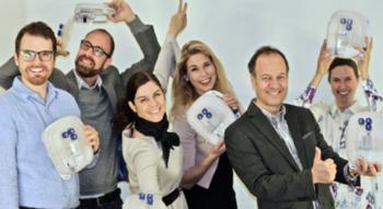 Swiss Startup - Peripal Team Image
