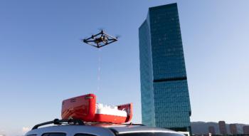 Swiss Startup - Perspective Robotics AG (Fotokite) Team Image