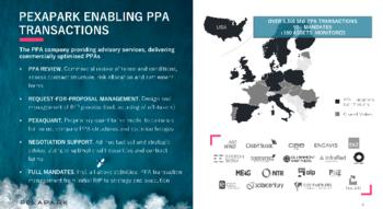 Swiss Startup - Pexapark Product Image