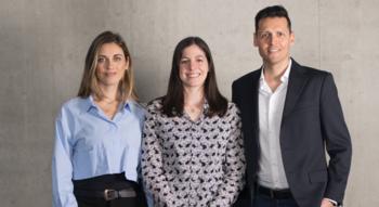Swiss Startup - ATLyphe Team Image