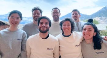 Swiss Startup - Planeto Team Image