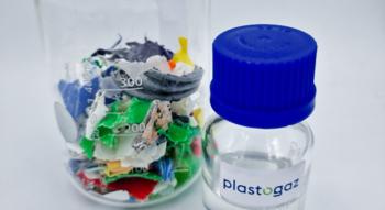 Swiss Startup - Plastogaz Product Image