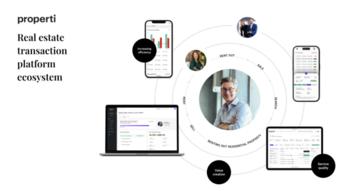 Swiss Startup - Properti Product Image