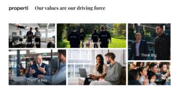 Swiss Startup - Properti Team Image