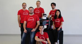 Swiss Startup - ROVENSO Team Image
