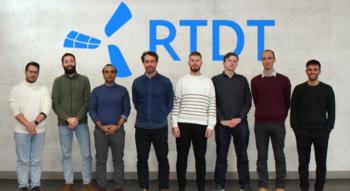 Swiss Startup - RTDT Laboratories Team Image