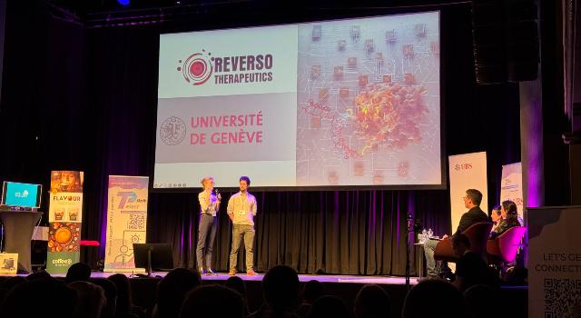 Swiss Startup - Reverso Therapeutics  Profile Main Image