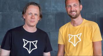 Swiss Startup - Riskwolf Team Image