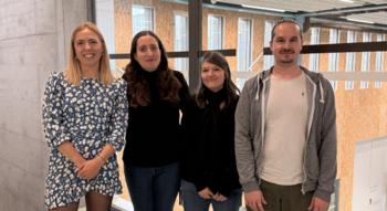 Swiss Startup - Riverkin Team Image