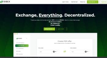 Swiss Startup - SIBEX Product Image