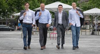 Swiss Startup - SIBEX Team Image