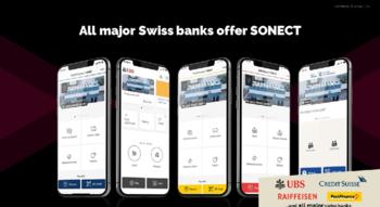 Swiss Startup - SONECT Additional Image
