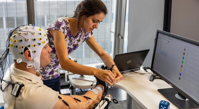 Swiss Startup - SaisiR Profile Main Image