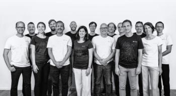 Swiss Startup - Scailyte Team Image