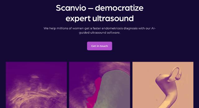 Swiss Startup - Scanvio Medical Profile Main Image