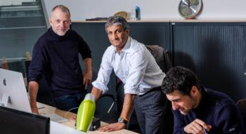 Swiss Startup - Securaxis Team Image