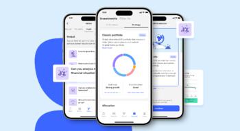 Swiss Startup - Selma Finance Product Image
