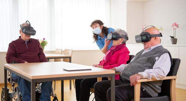 Swiss Startup - Senopi Profile Main Image