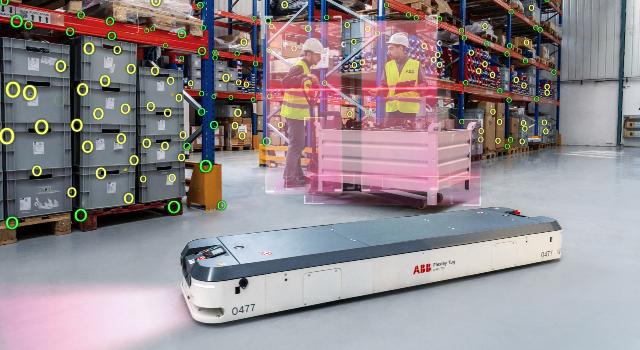 Swiss Startup - Sevensense Robotics Profile Main Image