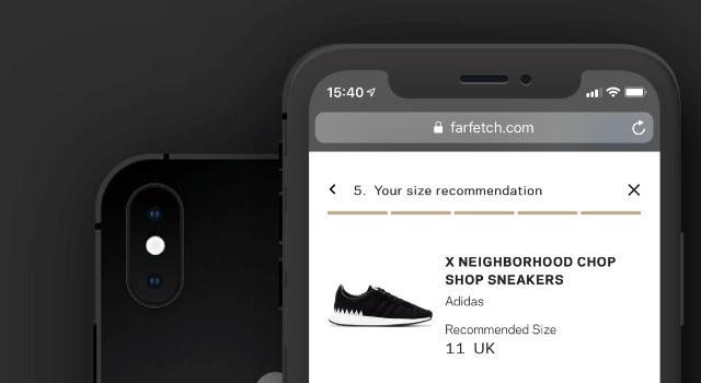 Swiss Startup - ShoeSize.Me Profile Main Image
