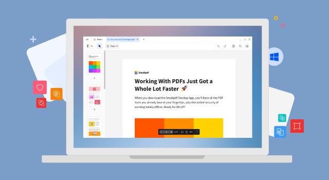 Swiss Startup - Smallpdf Profile Main Image