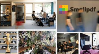 Swiss Startup - Smallpdf Product Image