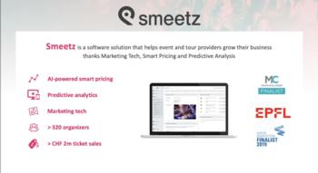 Swiss Startup - Smeetz Product Image