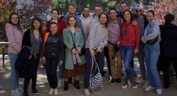 Swiss Startup - Smeetz Team Image