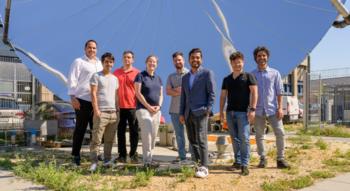 Swiss Startup - SoHHytec Team Image