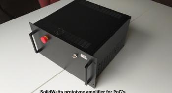 Swiss Startup - SolidWatts Product Image