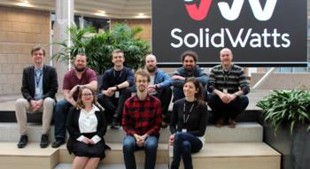 Swiss Startup - SolidWatts Team Image