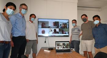 Swiss Startup - Switzerlend Team Image