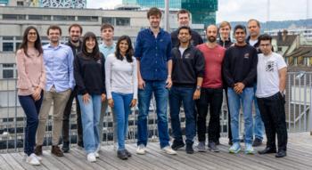 Swiss Startup - Synthara Team Image