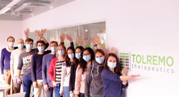 Swiss Startup - TOLREMO therapeutics Team Image
