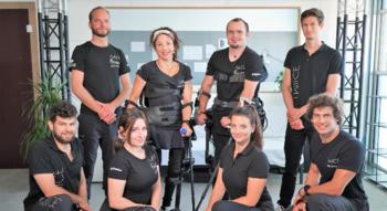 Swiss Startup - TWIICE Team Image