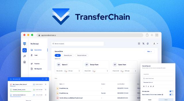 Swiss Startup - TransferChain Profile Main Image