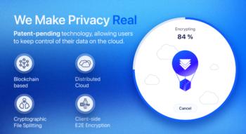 Swiss Startup - TransferChain Product Image