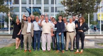 Swiss Startup - Transmutex Team Image
