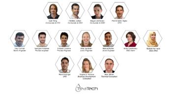 Swiss Startup - TreaTech Team Image
