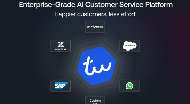 Swiss Startup - Typewise Profile Main Image
