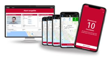 Swiss Startup - Uepaa Product Image