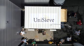 Swiss Startup - UniSieve Additional Image