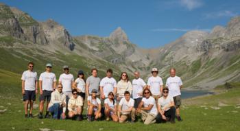 Swiss Startup - UniSieve Team Image