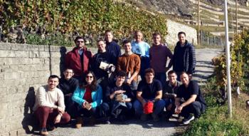 Swiss Startup - Urbio Team Image