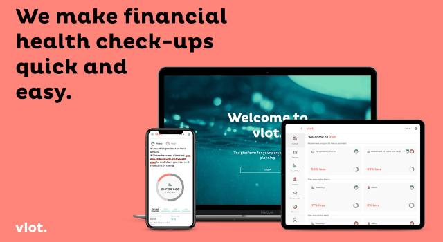 Swiss Startup - VLOT Profile Main Image