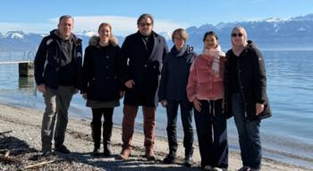 Swiss Startup - Verretex Team Image