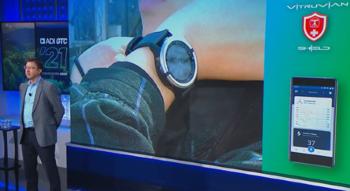 Swiss Startup - Vitruvian Shield Team Image