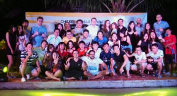 Swiss Startup - WECHEER Team Image