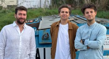 Swiss Startup - WasteFlow Team Image