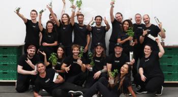 Swiss Startup - Yasai Team Image